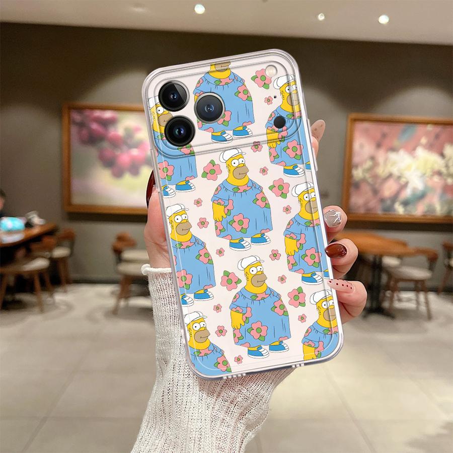 Capa de Celular Macia The Simp - Phone Cases Funny avaliação e preço
