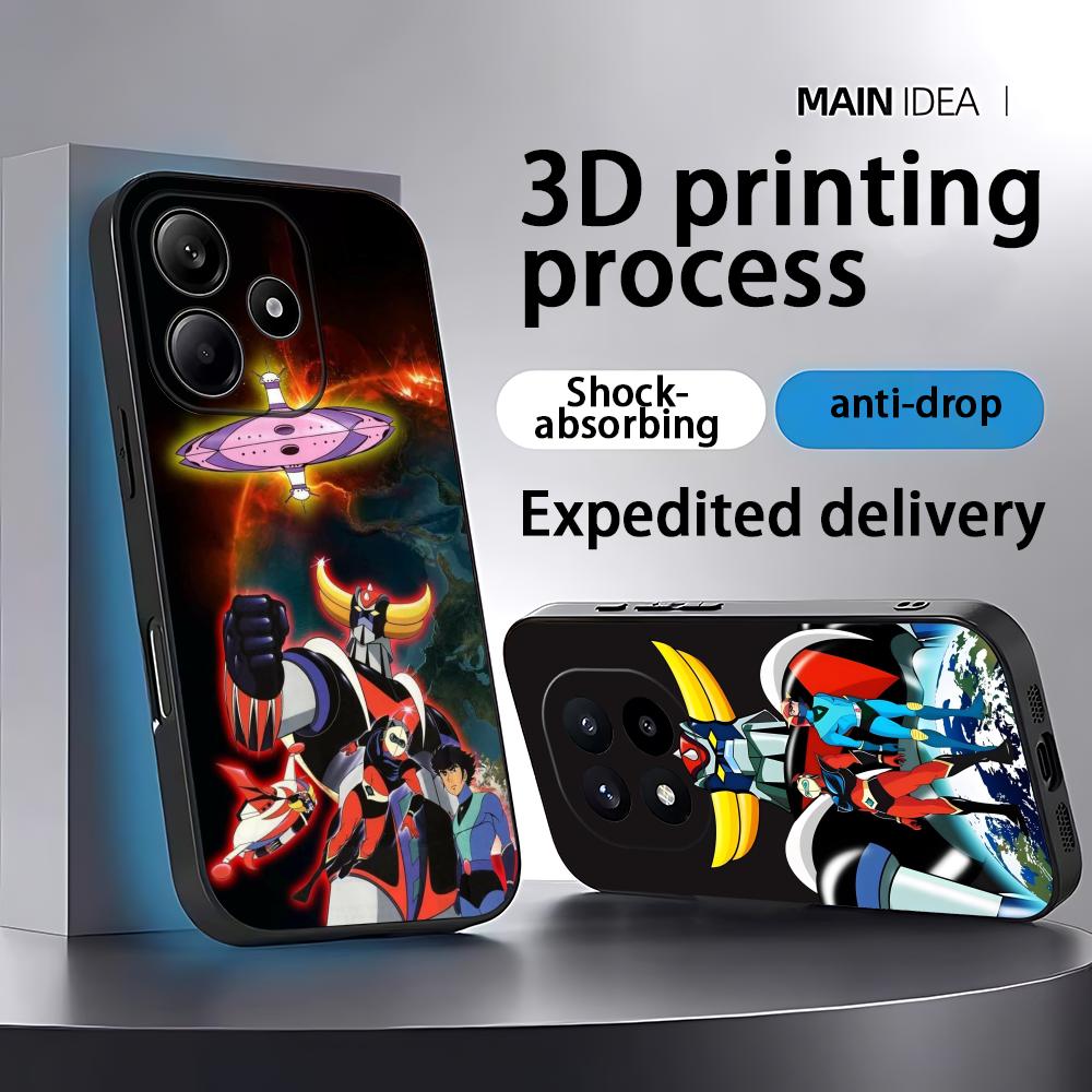 Capa de Telefone UFO Robot G-G - Phone Cases Iphone 11 avaliação e preço