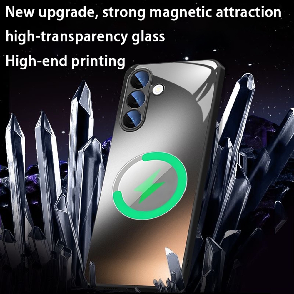Capa Magnética de Vidro para C - Phone Cases Cool avaliação e preço