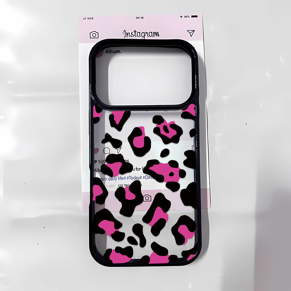 Capa de Telefone Rosa Fofa com - Phone Cases Best avaliação e preço