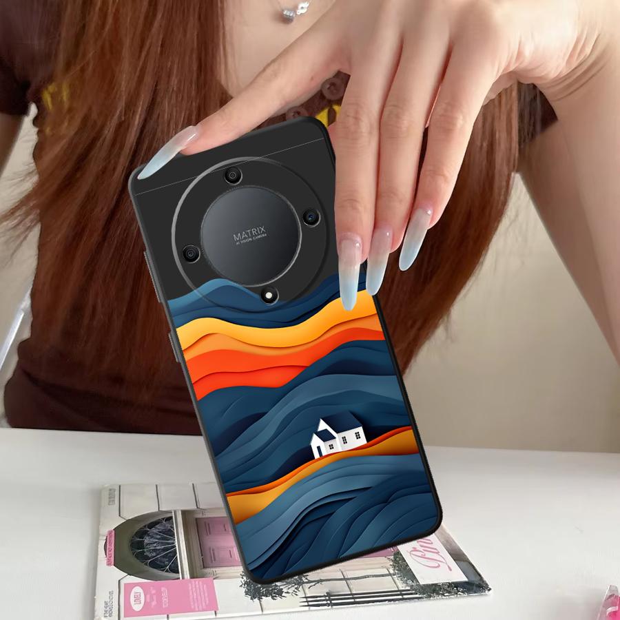 Capa de Telefone com Design Ab - Phone Cases Honor avaliação e preço