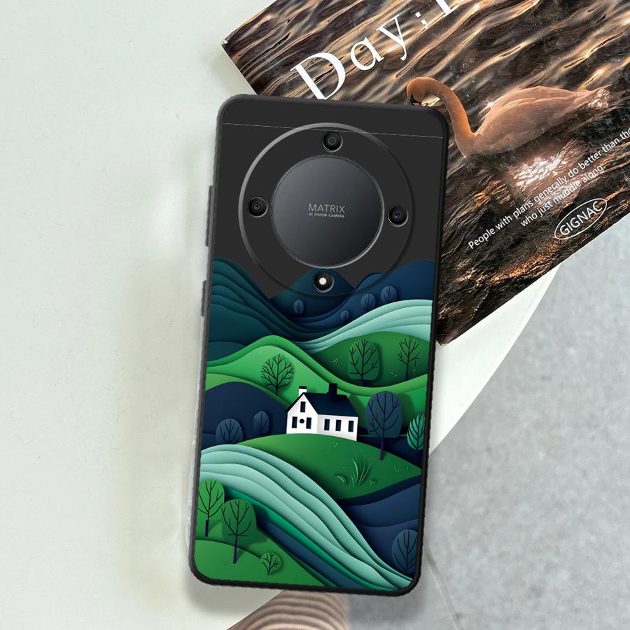Capa de Telefone com Design Ab - Phone Cases Honor avaliação e preço