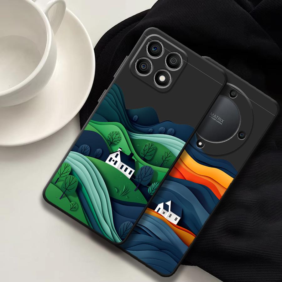 Capa de Telefone com Design Ab - Phone Cases Honor avaliação e preço