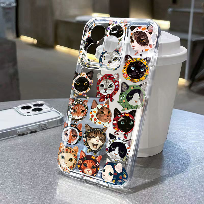 Capa de Telefone Transparente  - Phone Cases Galaxy A17 avaliação e preço