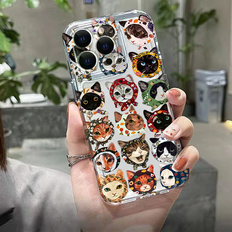 Capa de Telefone Transparente  - Phone Cases Galaxy A17 avaliação e preço