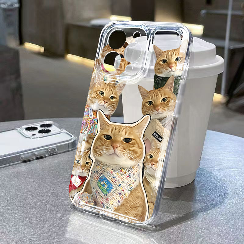 Capa de Telefone Transparente  - Phone Cases Galaxy A17 avaliação e preço
