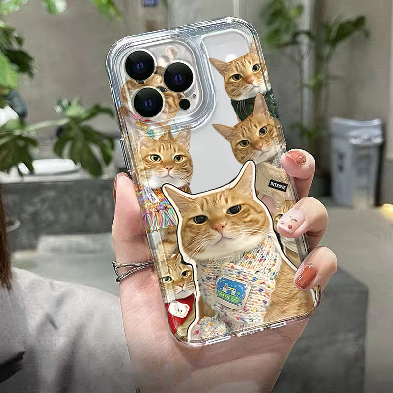 Capa de Telefone Transparente  - Phone Cases Galaxy A17 avaliação e preço