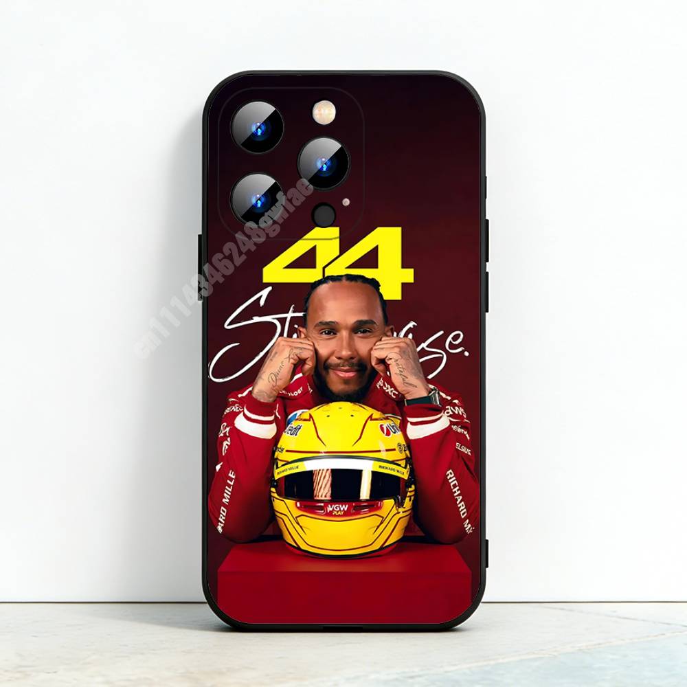 Capa de Telefone LH44 L-Lewis  - Phone Cases Hamilton avaliação e preço