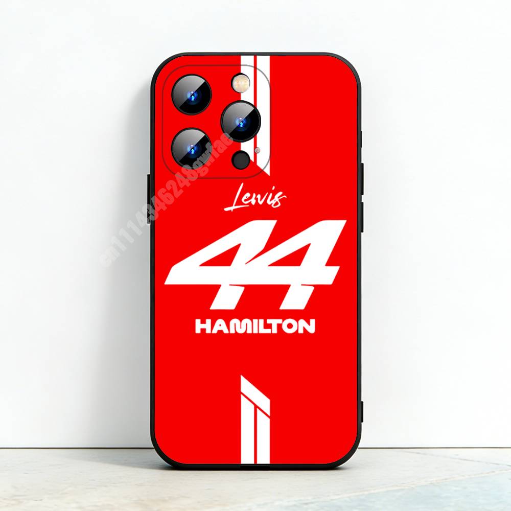 Capa de Telefone LH44 L-Lewis  - Phone Cases Hamilton avaliação e preço