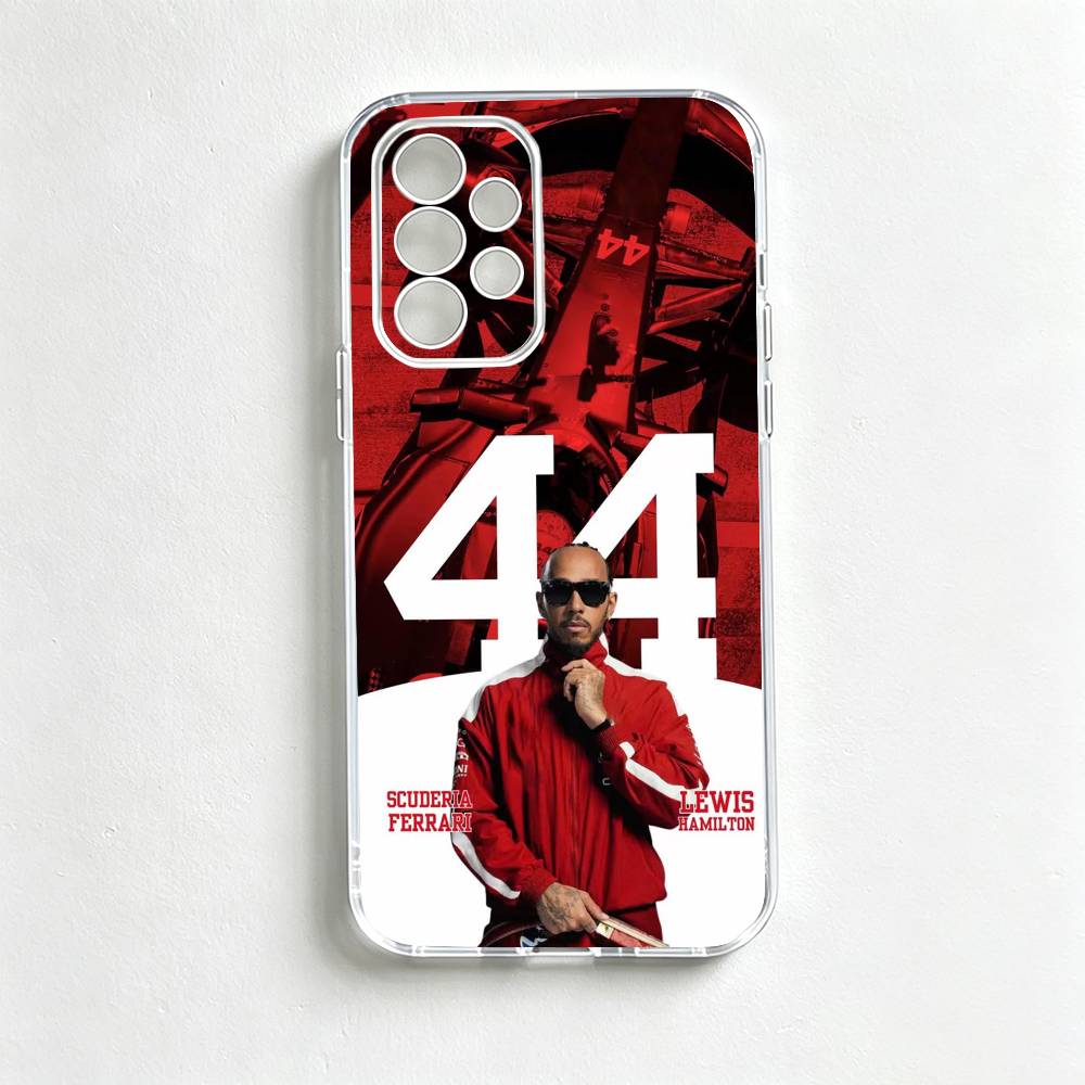 Capa Transparente para Celular - Phone Cases Hamilton avaliação e preço