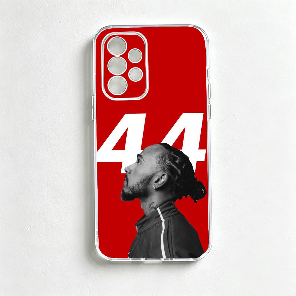Capa Transparente para Celular - Phone Cases Hamilton avaliação e preço