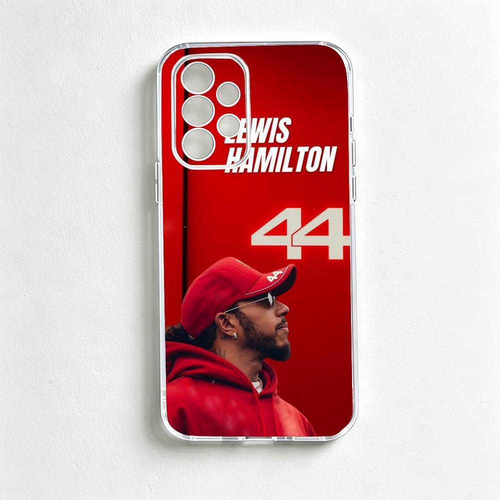 Capa Transparente para Celular - Phone Cases Hamilton avaliação e preço