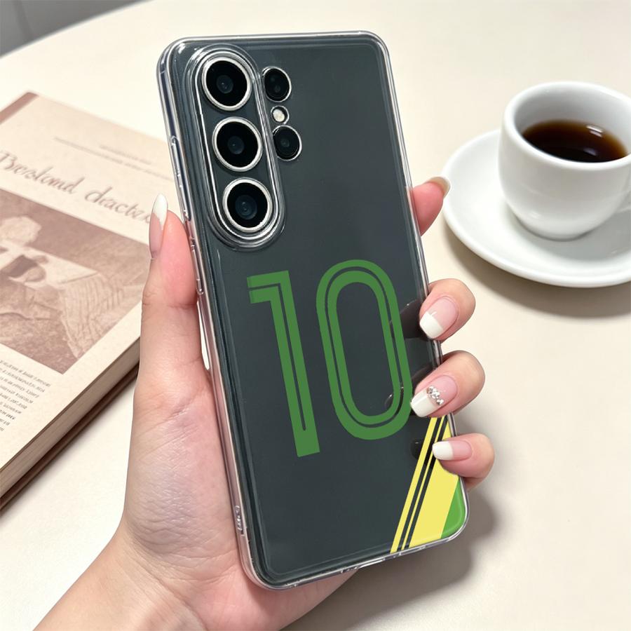 Capa de Telefone Verde Número  - Phone Cases Green avaliação e preço
