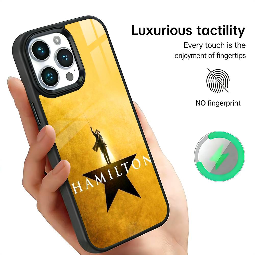 Capa de Celular H-Hamilton Mus - Phone Cases Hamilton avaliação e preço