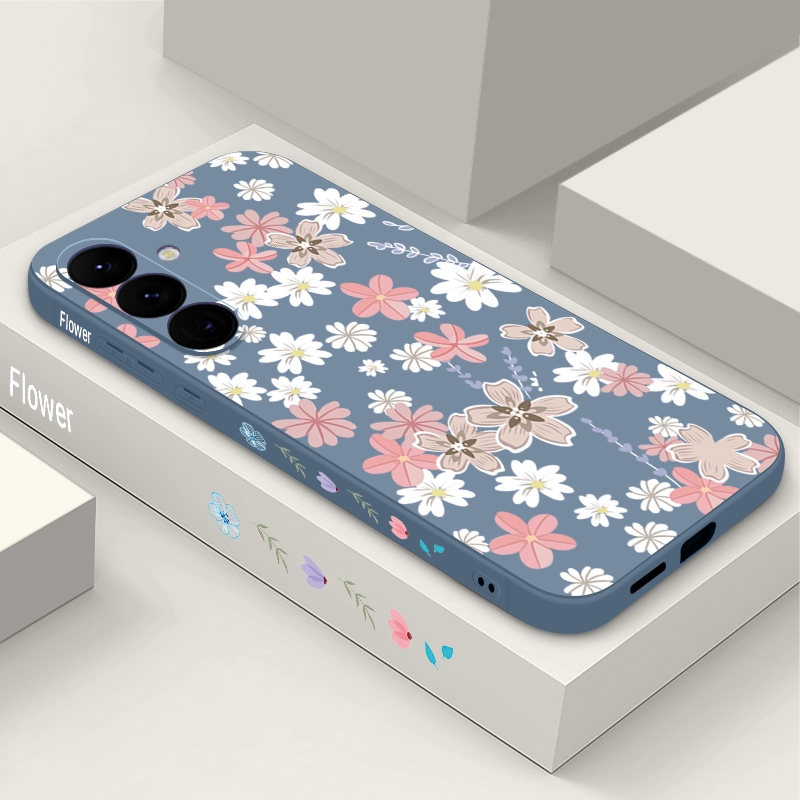 Capa de Telefone com Padrão Fl - Phone Cases Galaxy A17 avaliação e preço