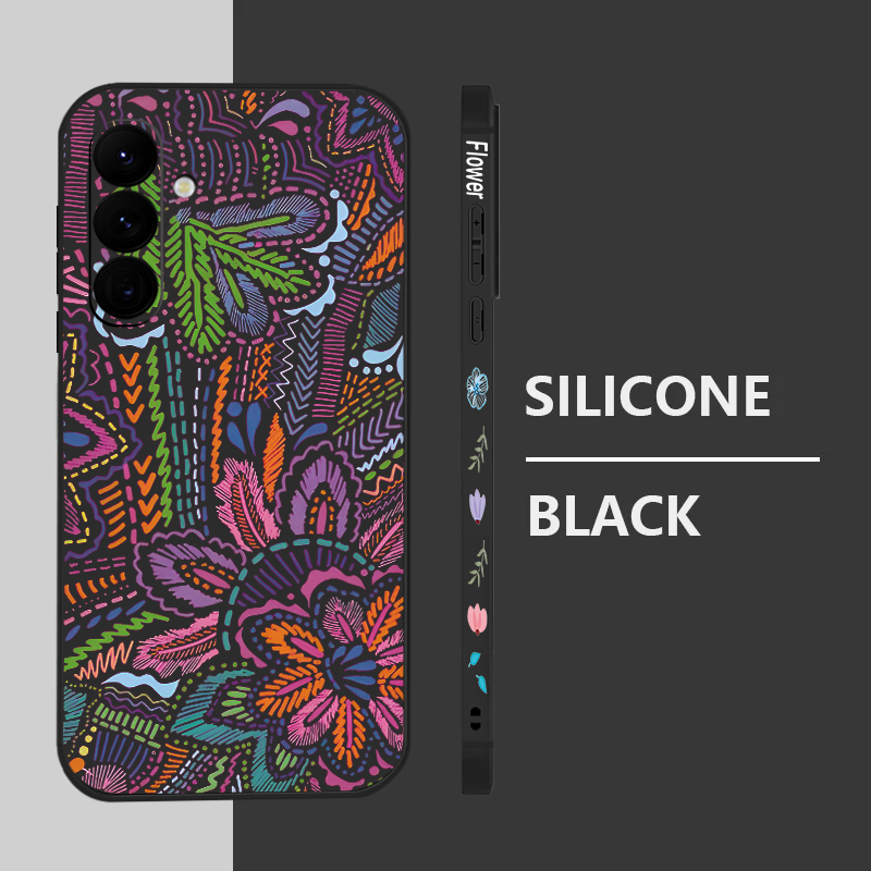 Capa de Telefone com Padrão Fl - Phone Cases Galaxy A17 avaliação e preço