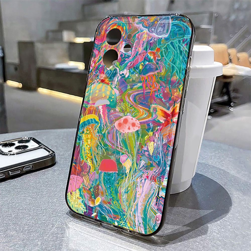 Capa de Celular Transparente c - Phone Cases Funny avaliação e preço