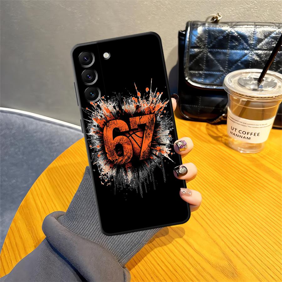 Capa Graffiti Basketball 67 pa - Phone Cases Galaxy A17 avaliação e preço
