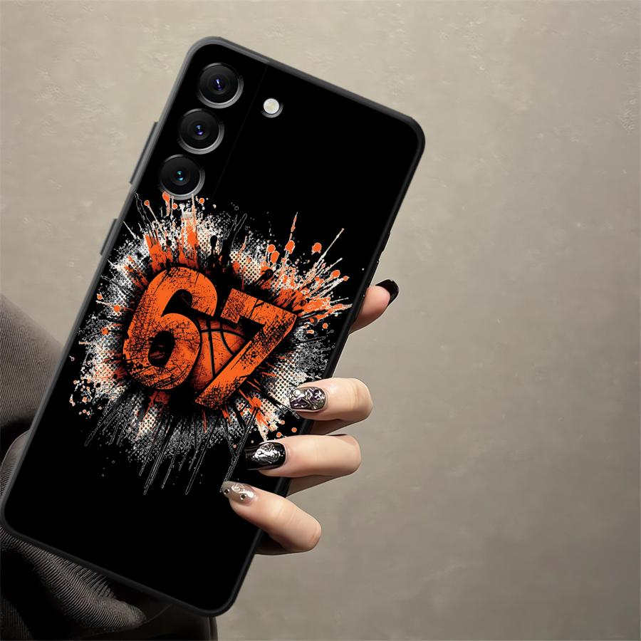 Capa Graffiti Basketball 67 pa - Phone Cases Galaxy A17 avaliação e preço
