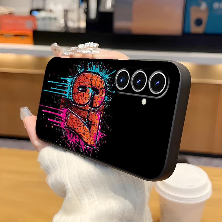 Capa Graffiti Basketball 67 pa - Phone Cases Galaxy A17 avaliação e preço