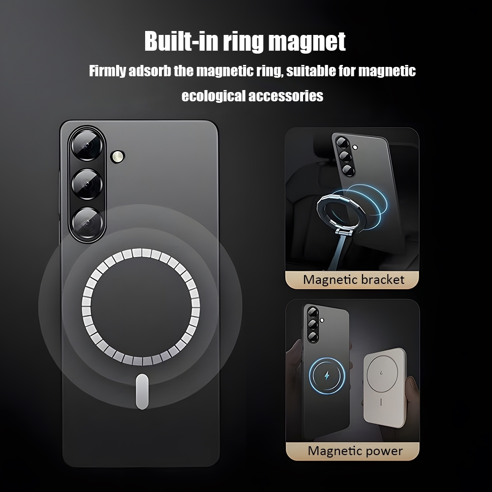 Capa de Celular Magnética de V - Phone Cases Cool avaliação e preço