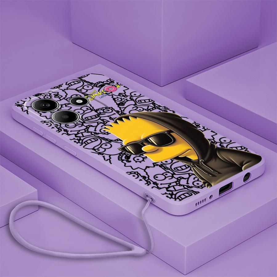 Capa de Celular The Simpsons C - Phone Cases Cool avaliação e preço
