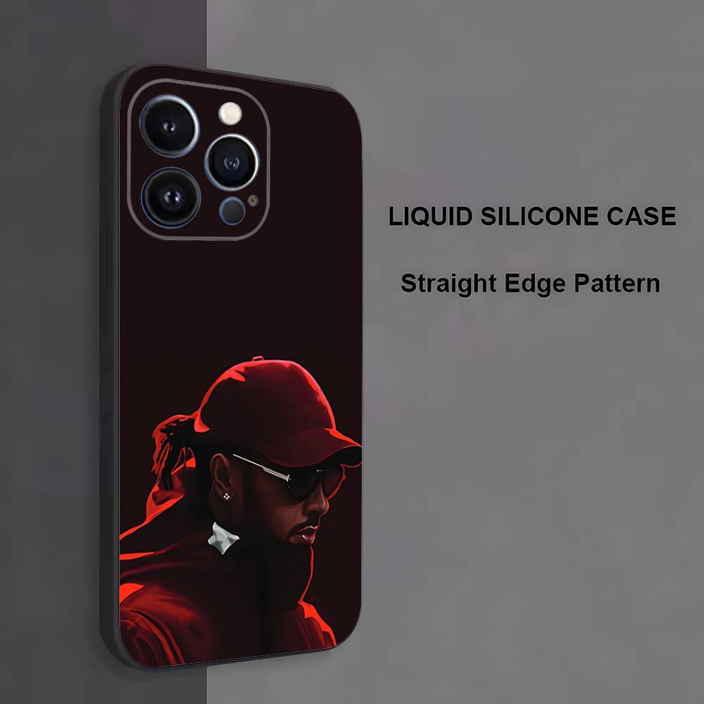 L-Lewis H-Hamilton Capa de tel - Phone Cases Hamilton avaliação e preço