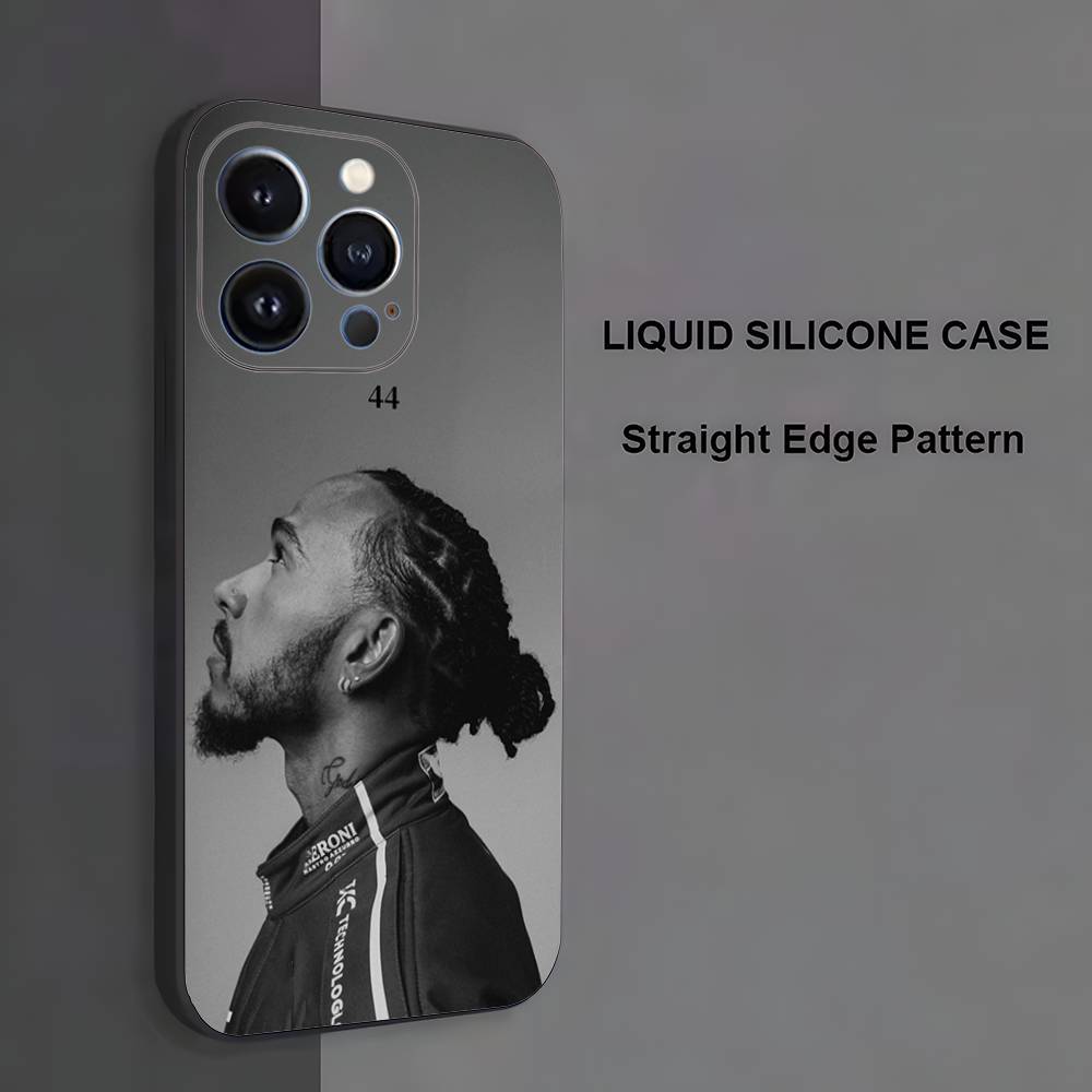 L-Lewis H-Hamilton Capa de tel - Phone Cases Hamilton avaliação e preço