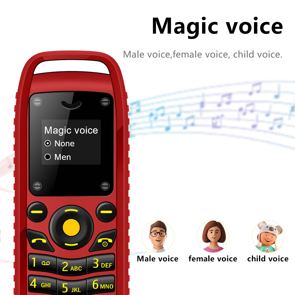 SERVO-B25 Mini Celular, 2 SIM  - Phone Cases Verizon avaliação e preço