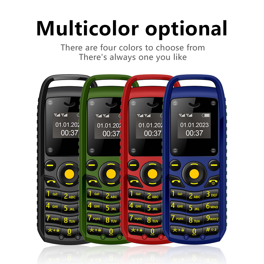 SERVO-B25 Mini Celular, 2 SIM  - Phone Cases Verizon avaliação e preço