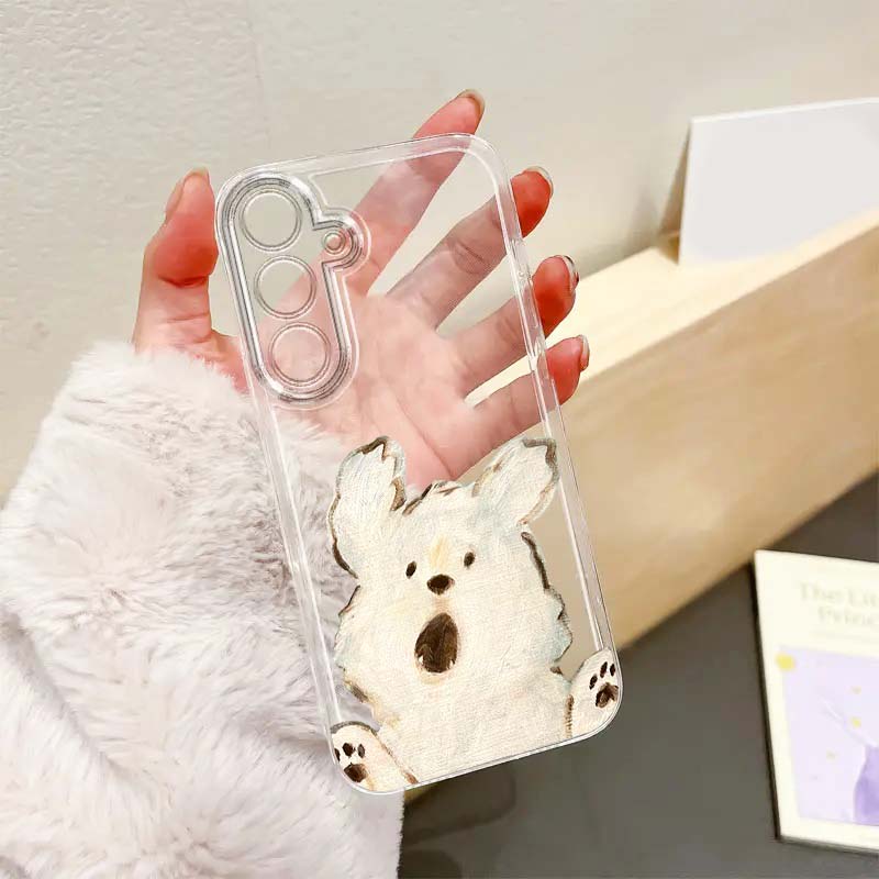 Capa de Telefone Transparente  - Phone Cases Funny avaliação e preço