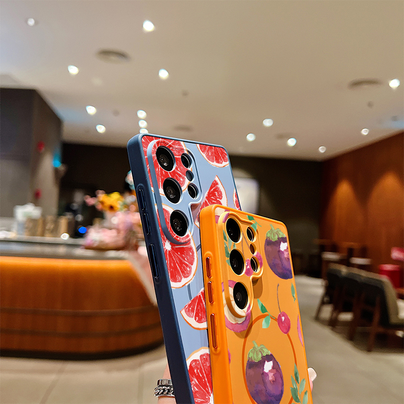 Capa Magnética para Celular Ma - Phone Cases Orange avaliação e preço