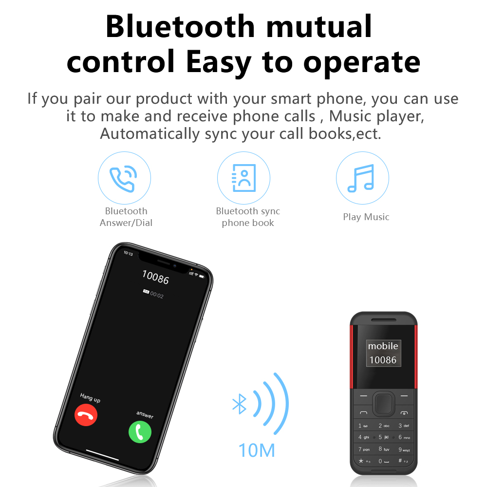 Bm222 super mini telefone móve - Phone Cases Verizon avaliação e preço