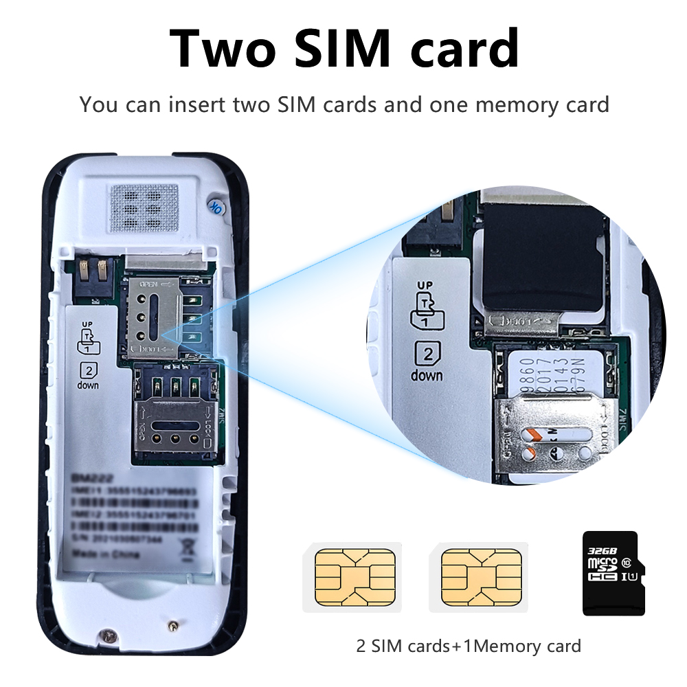 Bm222 super mini telefone móve - Phone Cases Verizon avaliação e preço