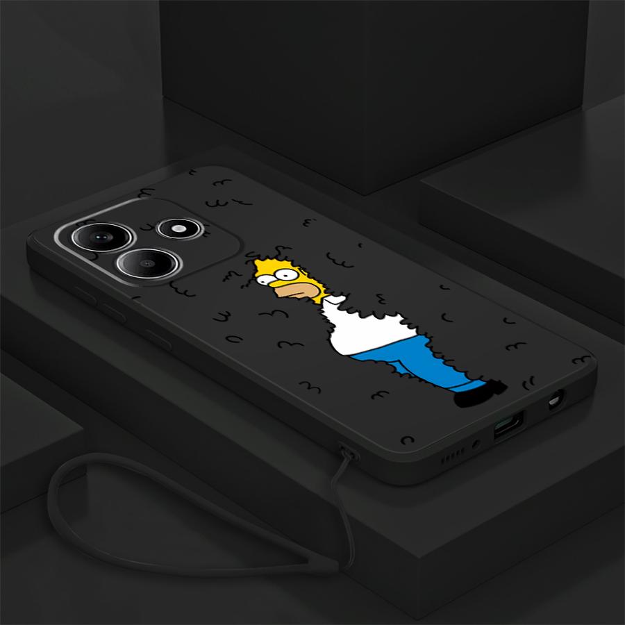 Capa de Telefone S-Simpsons Co - Phone Cases Cool avaliação e preço