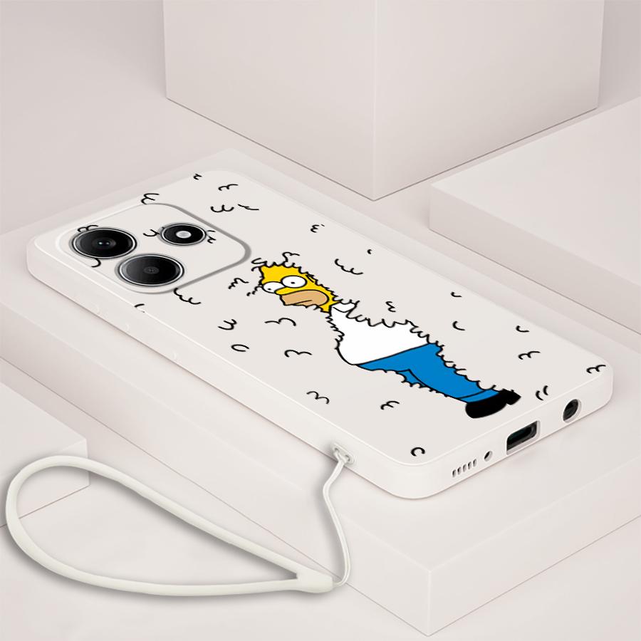 Capa de Telefone S-Simpsons Co - Phone Cases Cool avaliação e preço