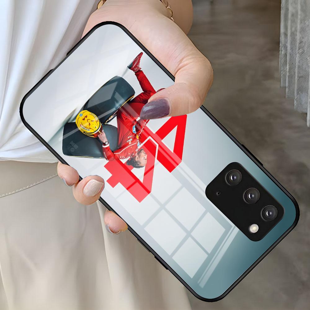 Capa de Telefone 44 L-Lewis H- - Phone Cases Hamilton avaliação e preço