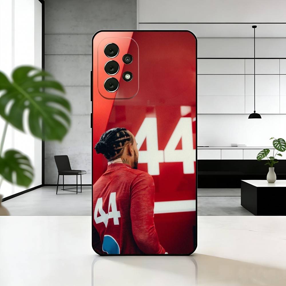 Capa de Telefone L-Lewis H-Ham - Phone Cases Hamilton avaliação e preço