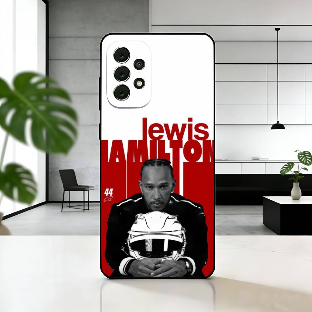 Capa de Telefone L-Lewis H-Ham - Phone Cases Hamilton avaliação e preço