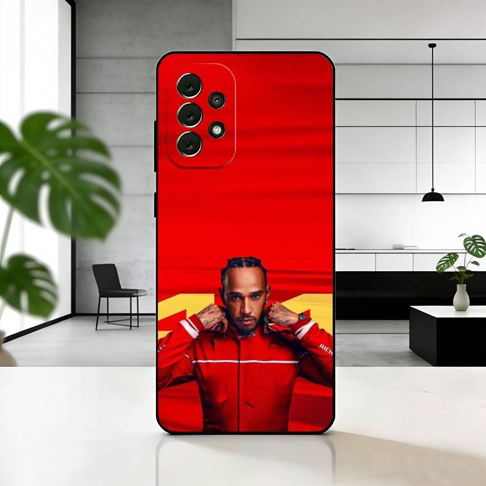 Capa de Telefone L-Lewis H-Ham - Phone Cases Hamilton avaliação e preço
