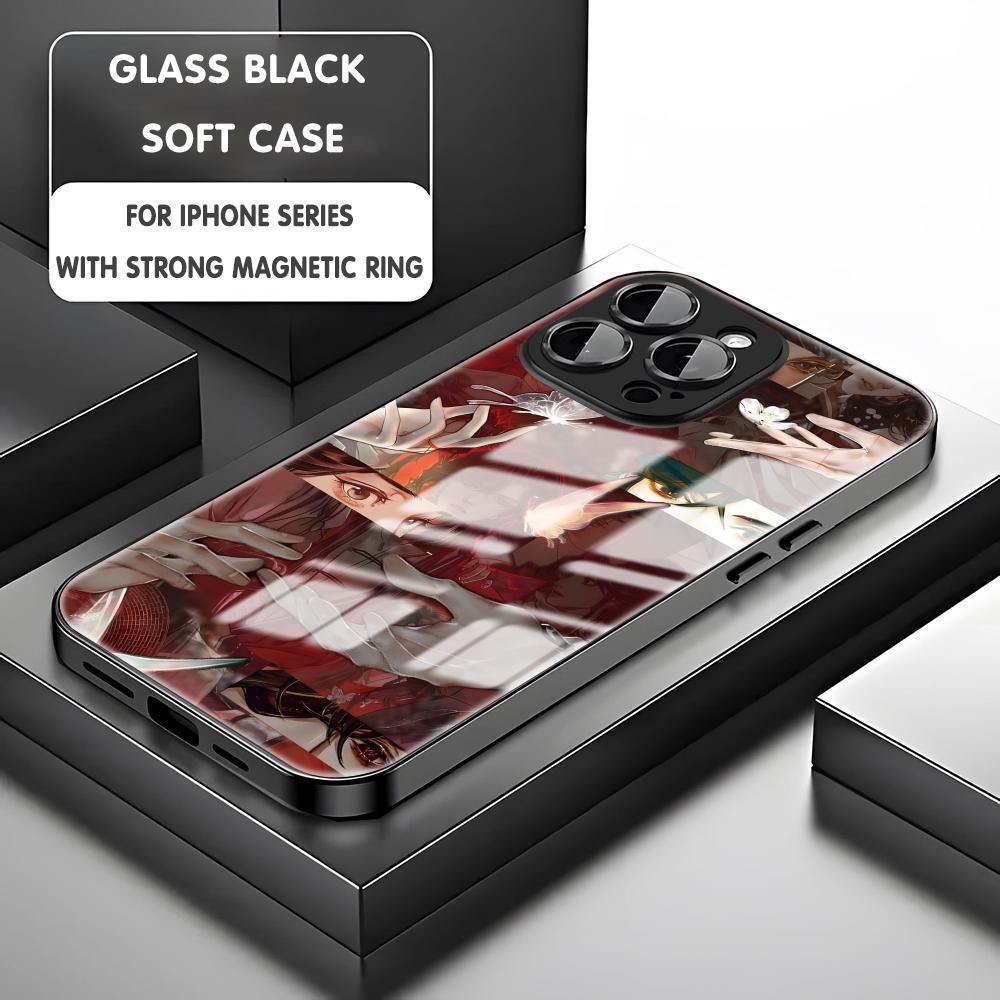 Anime quente céu bênção oficia - Phone Cases Iphone 11 avaliação e preço