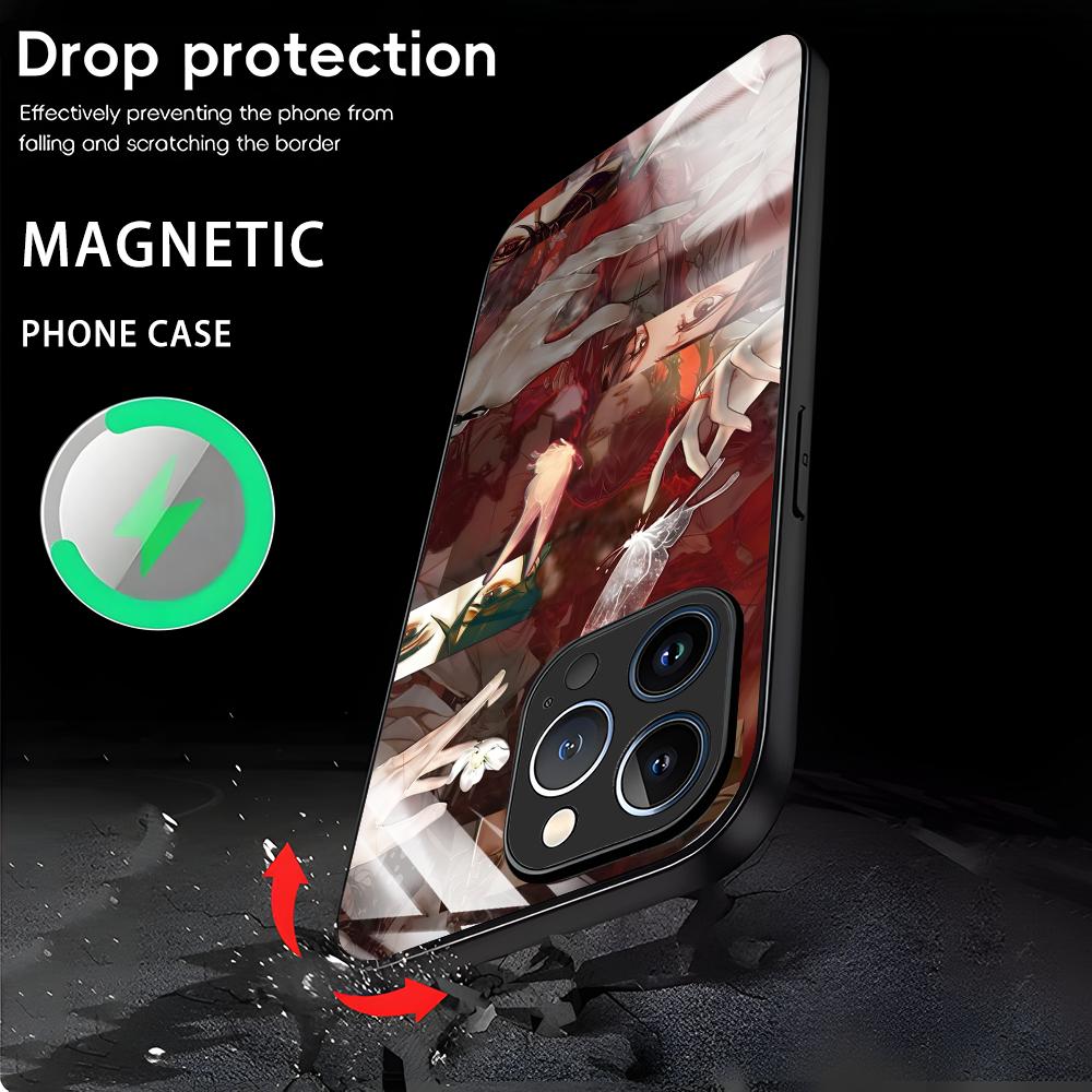 Anime quente céu bênção oficia - Phone Cases Iphone 11 avaliação e preço