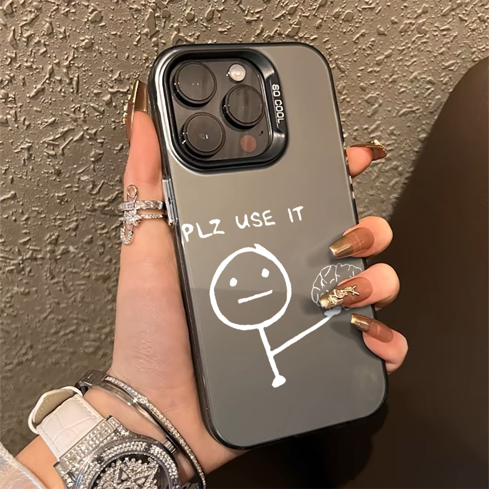 Capa de Celular IMD com Estamp - Phone Cases Funny avaliação e preço