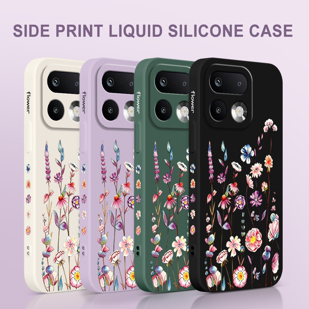 Capa de Telefone Field Bouquet - Phone Cases Realme avaliação e preço