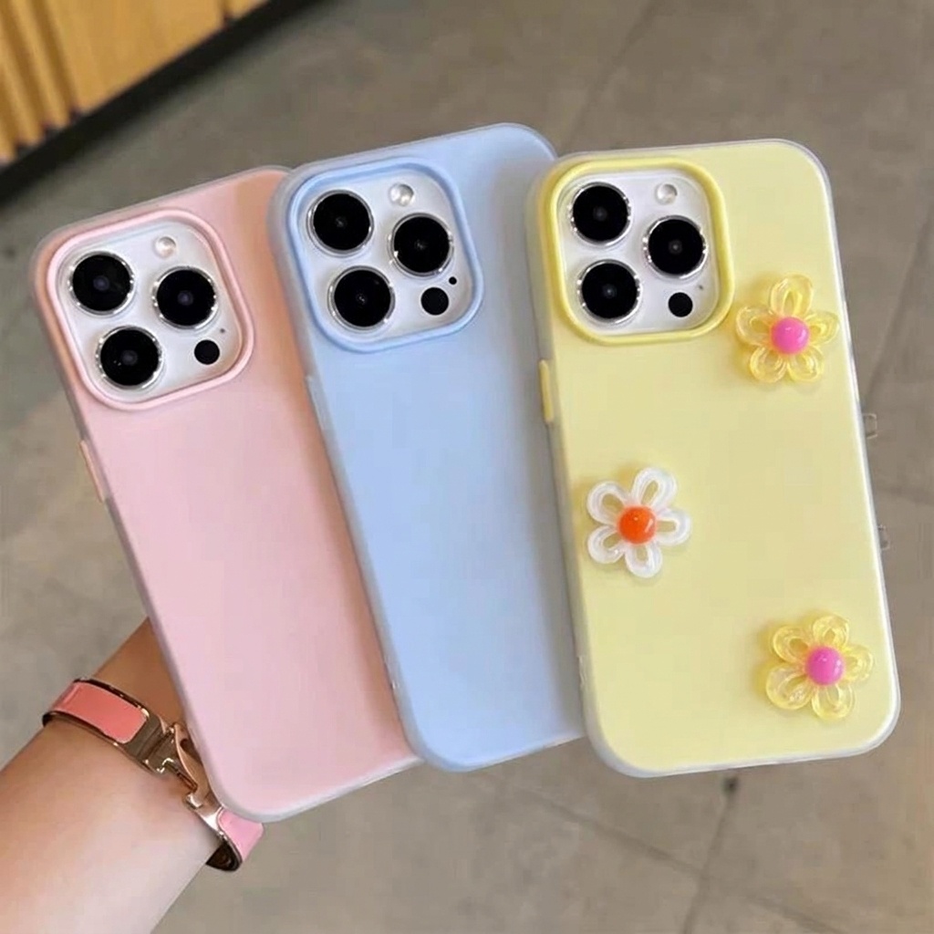 Capa de Telefone Estilo Corean - Phone Cases Diy avaliação e preço