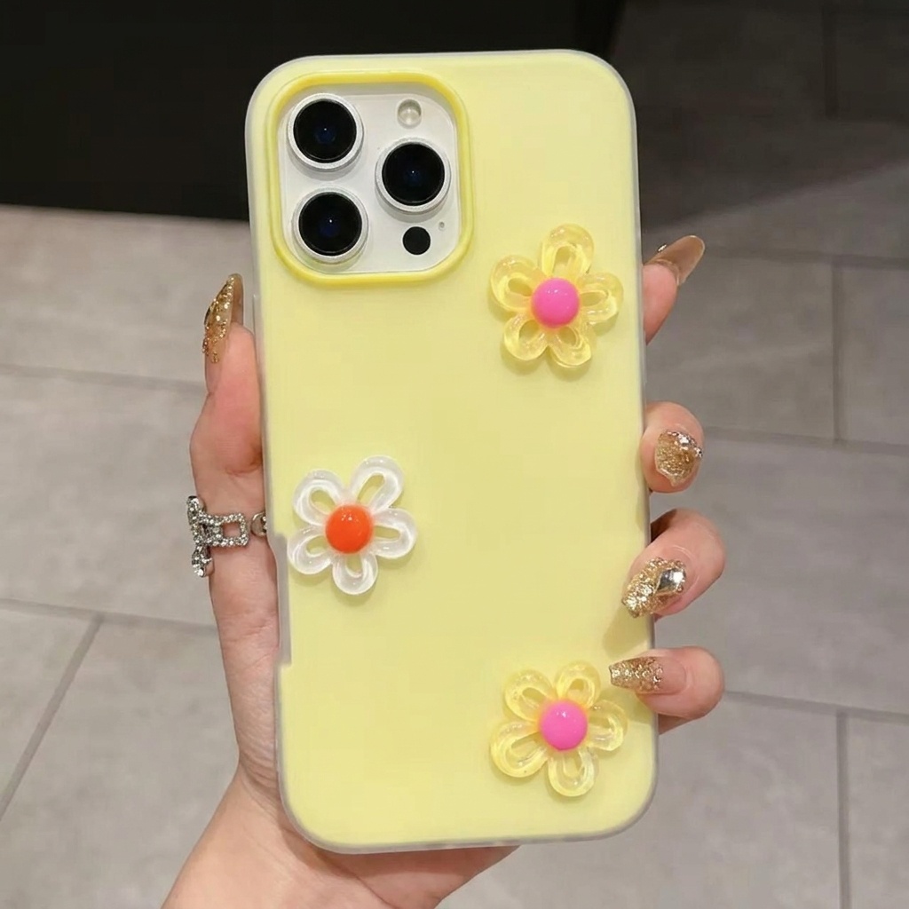 Capa de Telefone Estilo Corean - Phone Cases Diy avaliação e preço