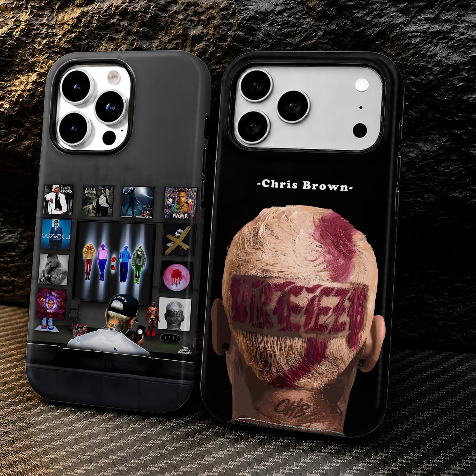 Capa de Celular Rap C-Chris B- - Phone Cases Iphone 11 avaliação e preço