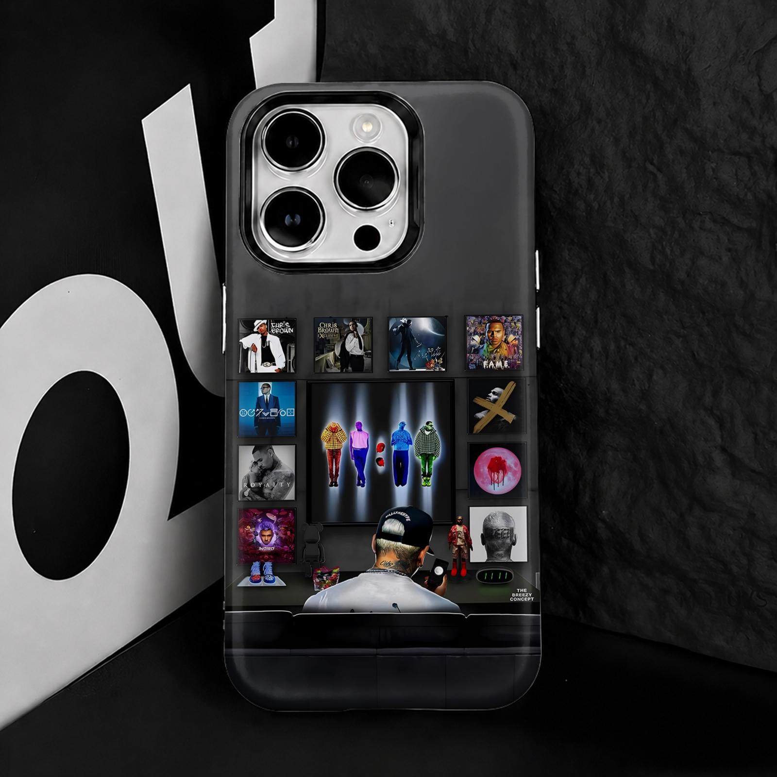 Capa de Celular Rap C-Chris B- - Phone Cases Iphone 11 avaliação e preço