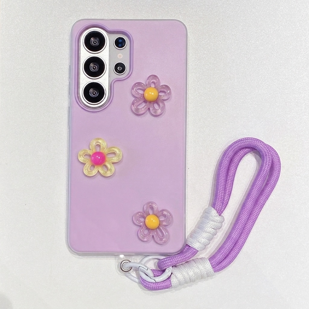 Capa de Telefone Roxa 2 em 1 c - Phone Cases Diy avaliação e preço
