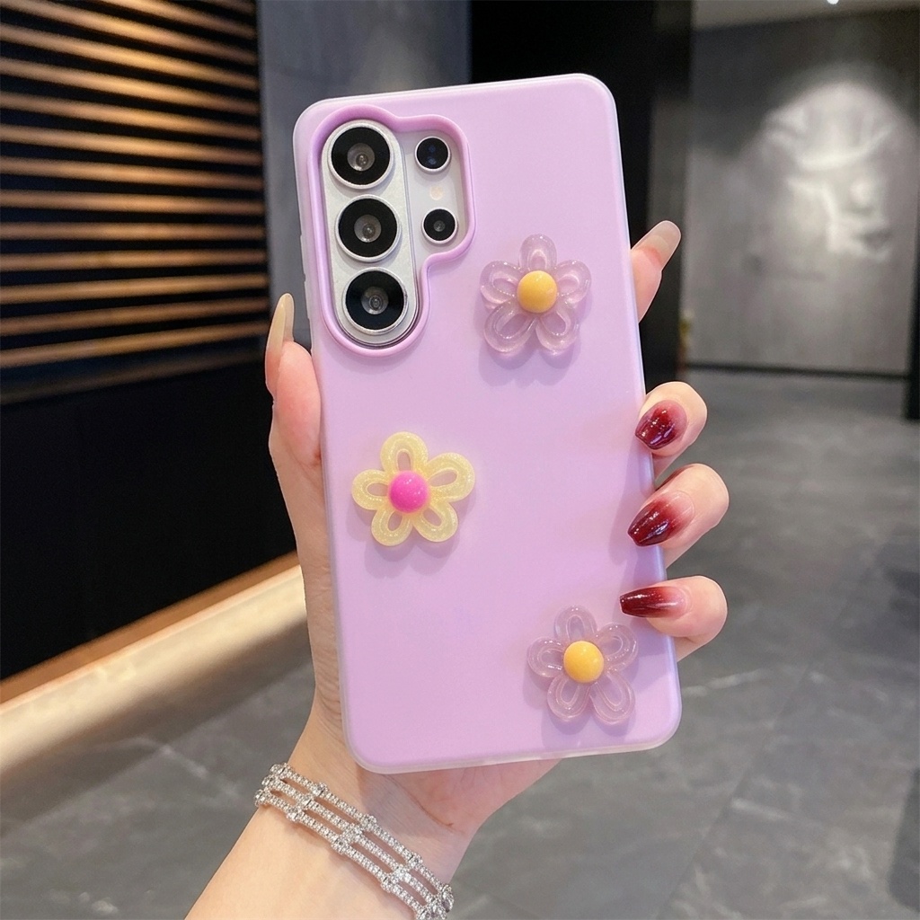 Capa de Telefone Roxa 2 em 1 c - Phone Cases Diy avaliação e preço